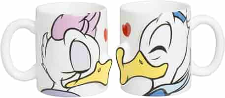 人気ブランドを ご専用です デイジー ドナルド ペアマグカップ バッグ キャラクターグッズ Blog Limpide Fr