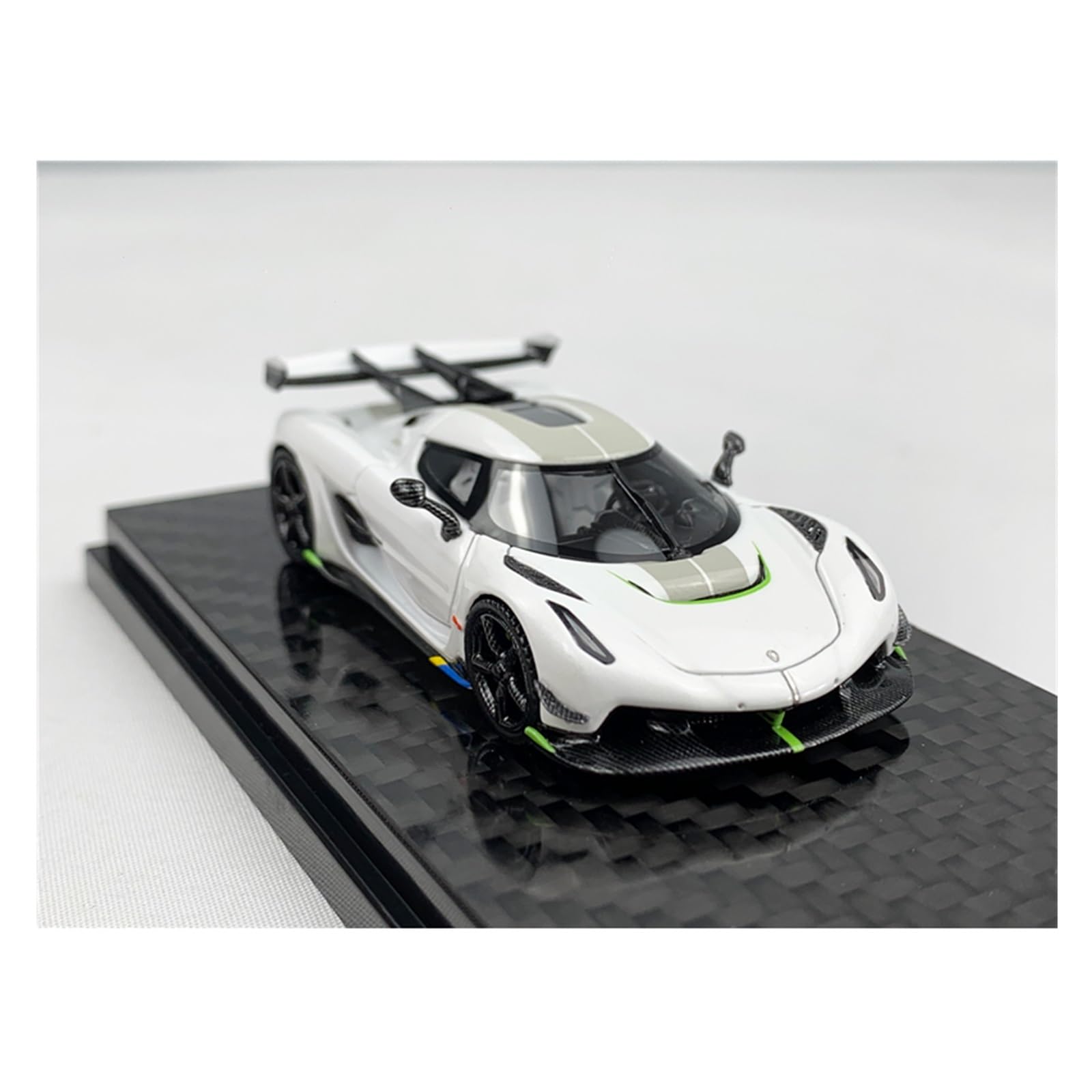 Metallo Scala Replica 1 64 Per Koenigsegg Jesko Modello Di Auto In Resina Esposizione Statica Da Collezione Edizione Limitata Hobby Veicoli Giochi Set