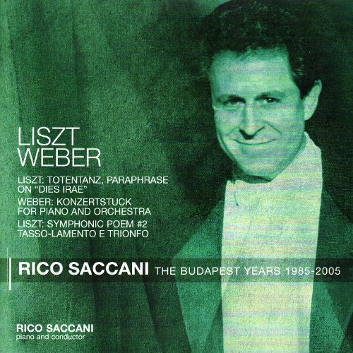 Rico Saccani, Budapest Philharmonic Orchestra