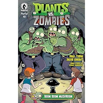 Plants vs. Zombies #12