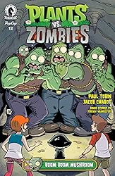 【英語コミック】PLANTS VS. ZOMBIESシリーズ 英語コミック】PLANTS VS. ZOMBIESシリーズ