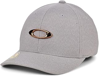 Oakley Tin Can Precious Metals Flex Stretch-Fitted Cap