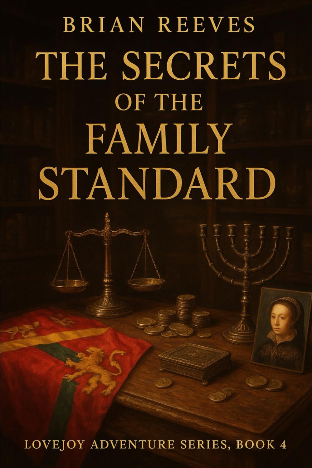 The Secrets of the Family Standard (Lovejoy Adventures)