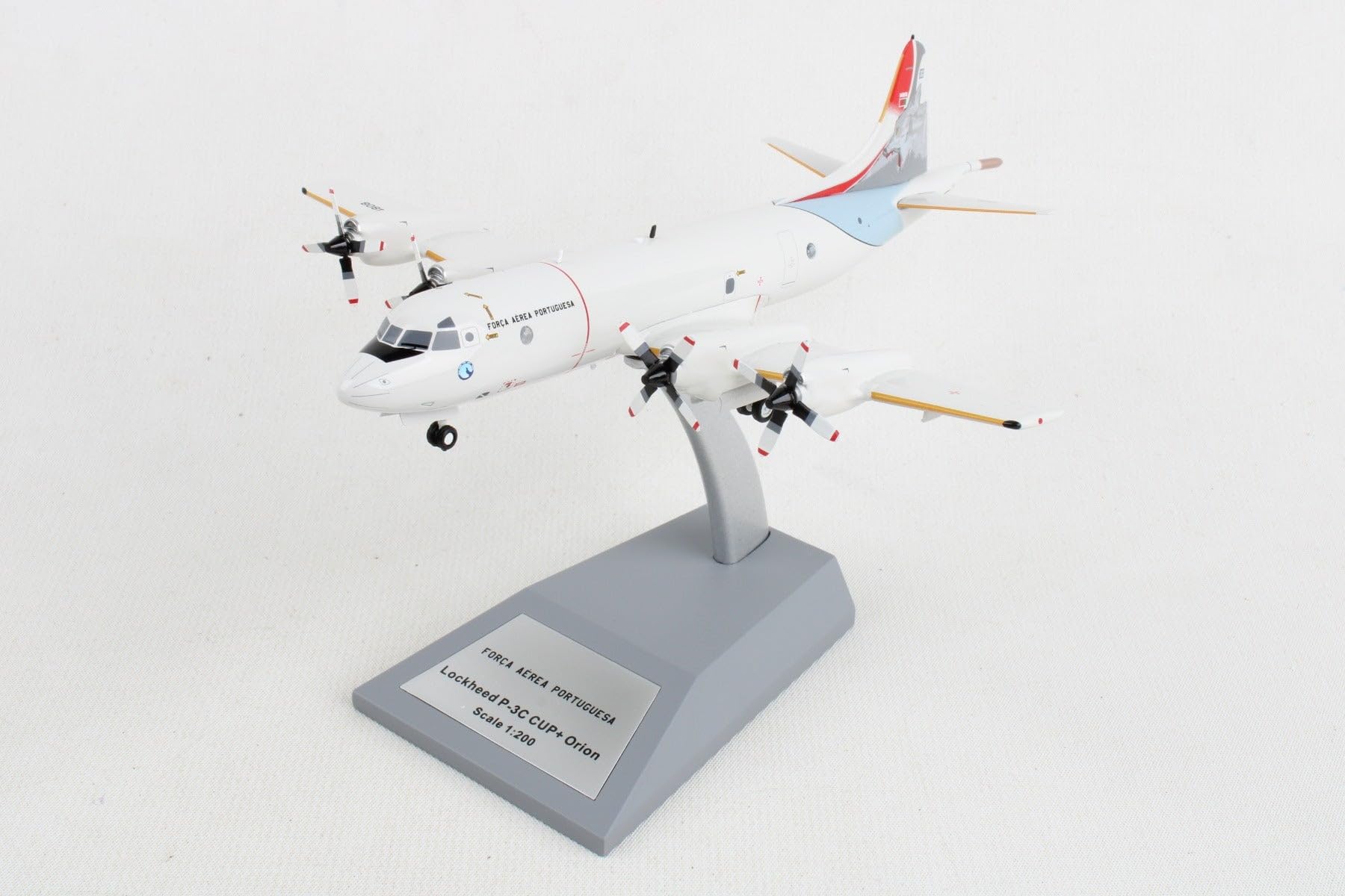 Amazon.com: Inflight200 1:200 Australia - Air Force Lockheed P-3C