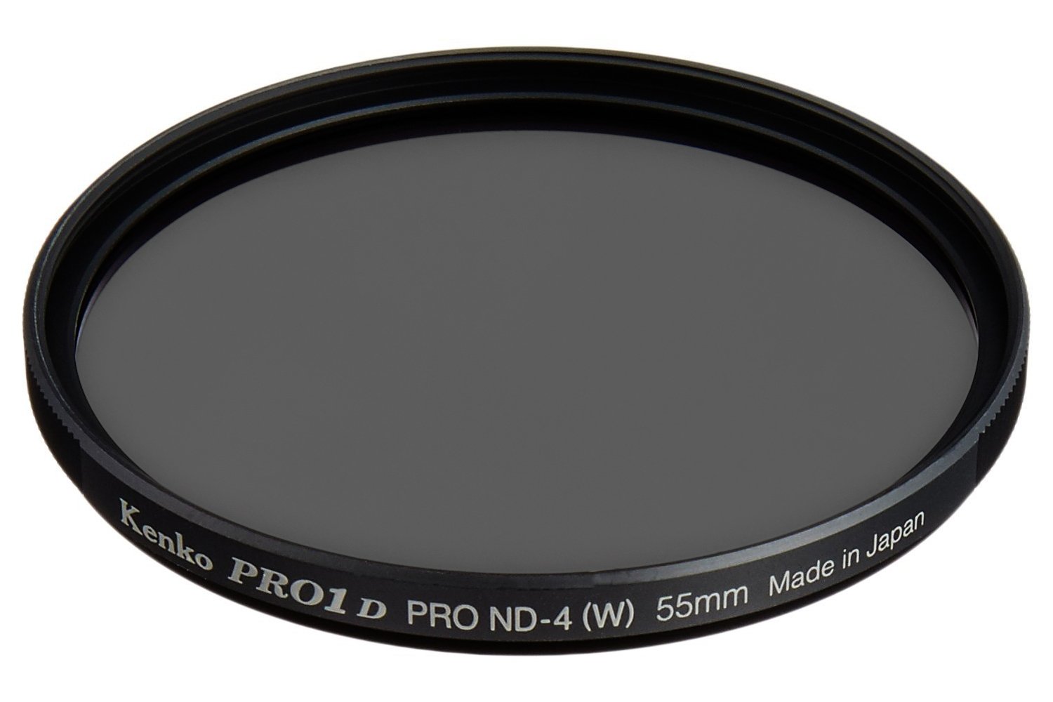 Amazon | Kenko カメラ用フィルター PRO1D プロND4 (W) 55mm 光量調節