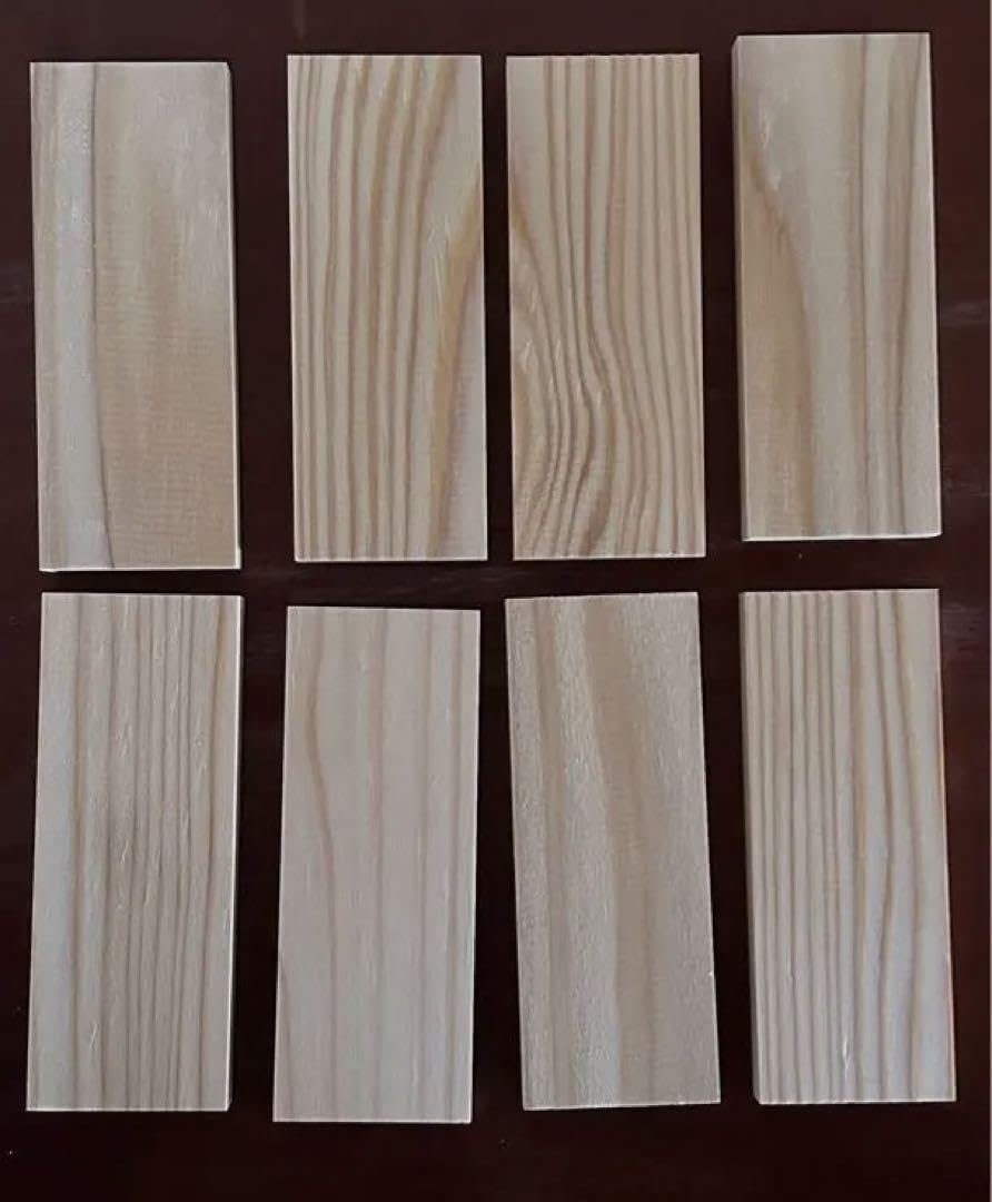 新品》かまぼこ板 薪 端材 材木 木材 板材 棚板 端材 DIY 護摩木