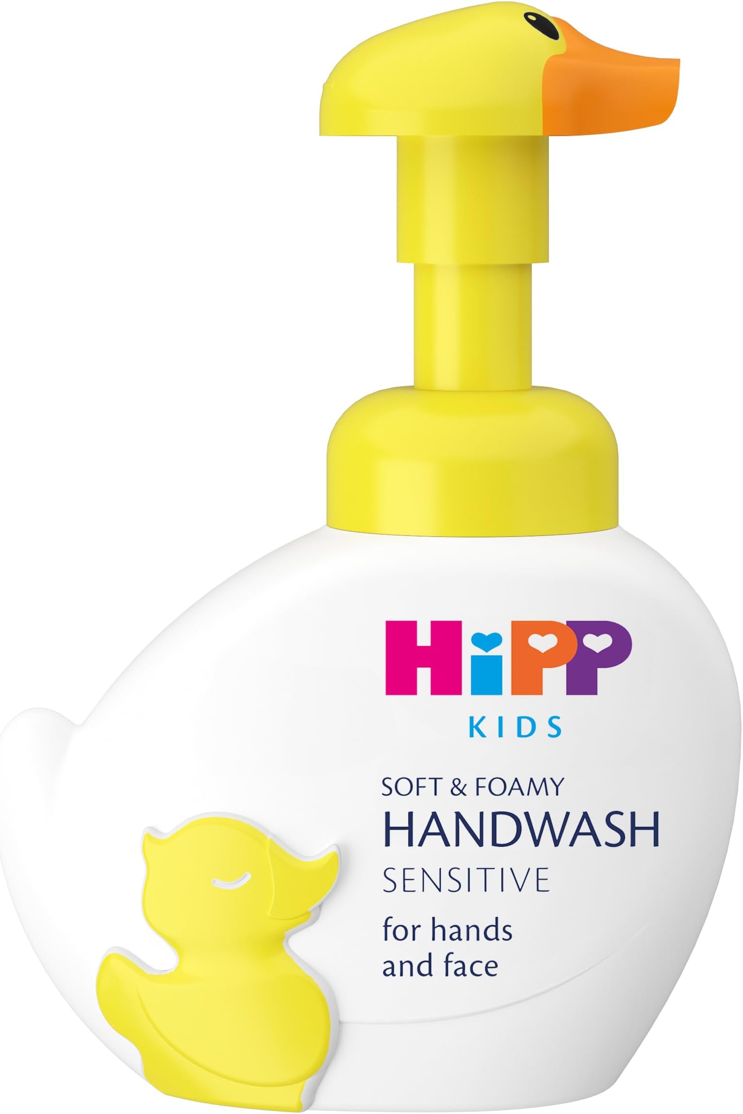 Kids Soft and Foamy Duck Handwash 250ml (Pack of 6)