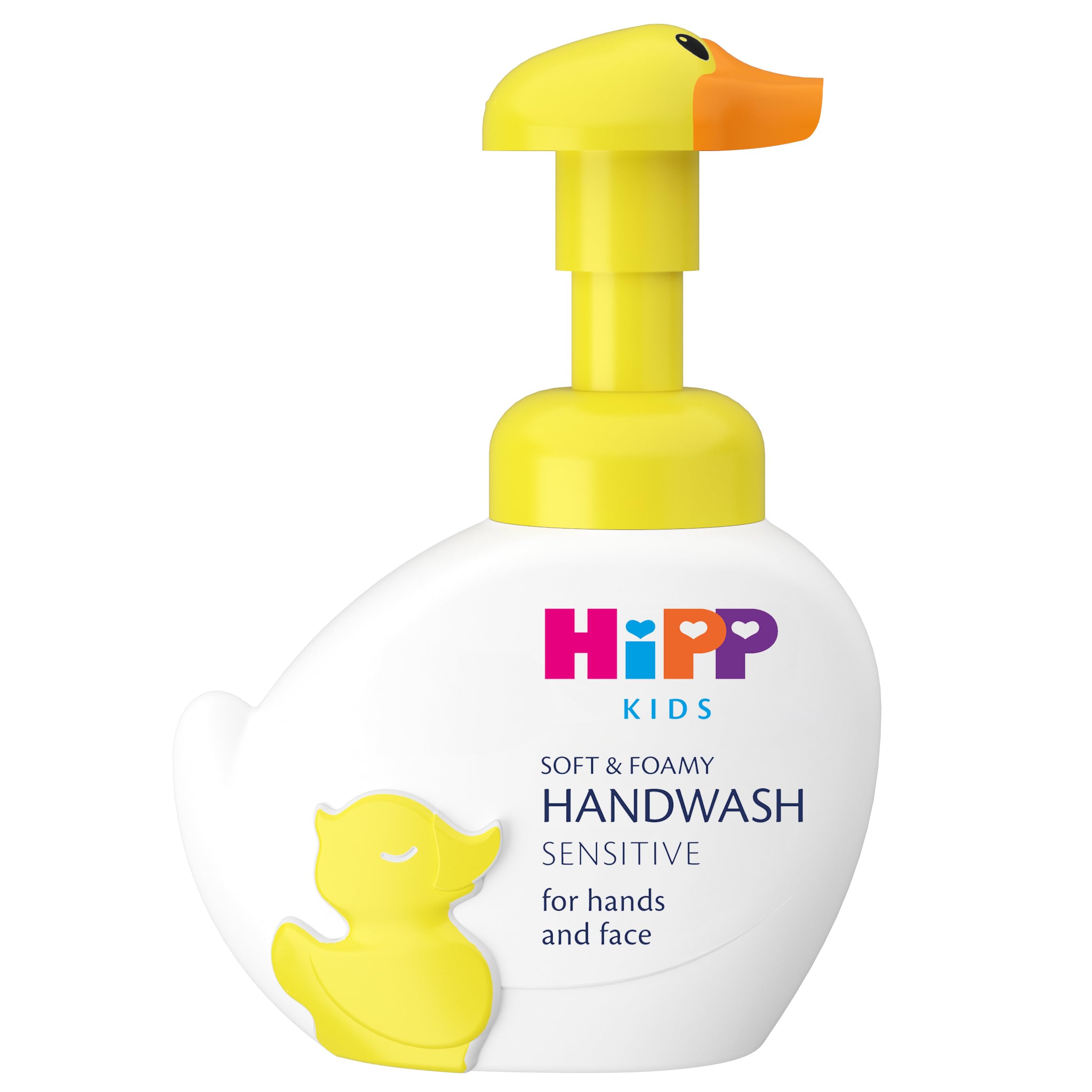 Kids Soft and Foamy Duck Handwash 250ml (Pack of 6)