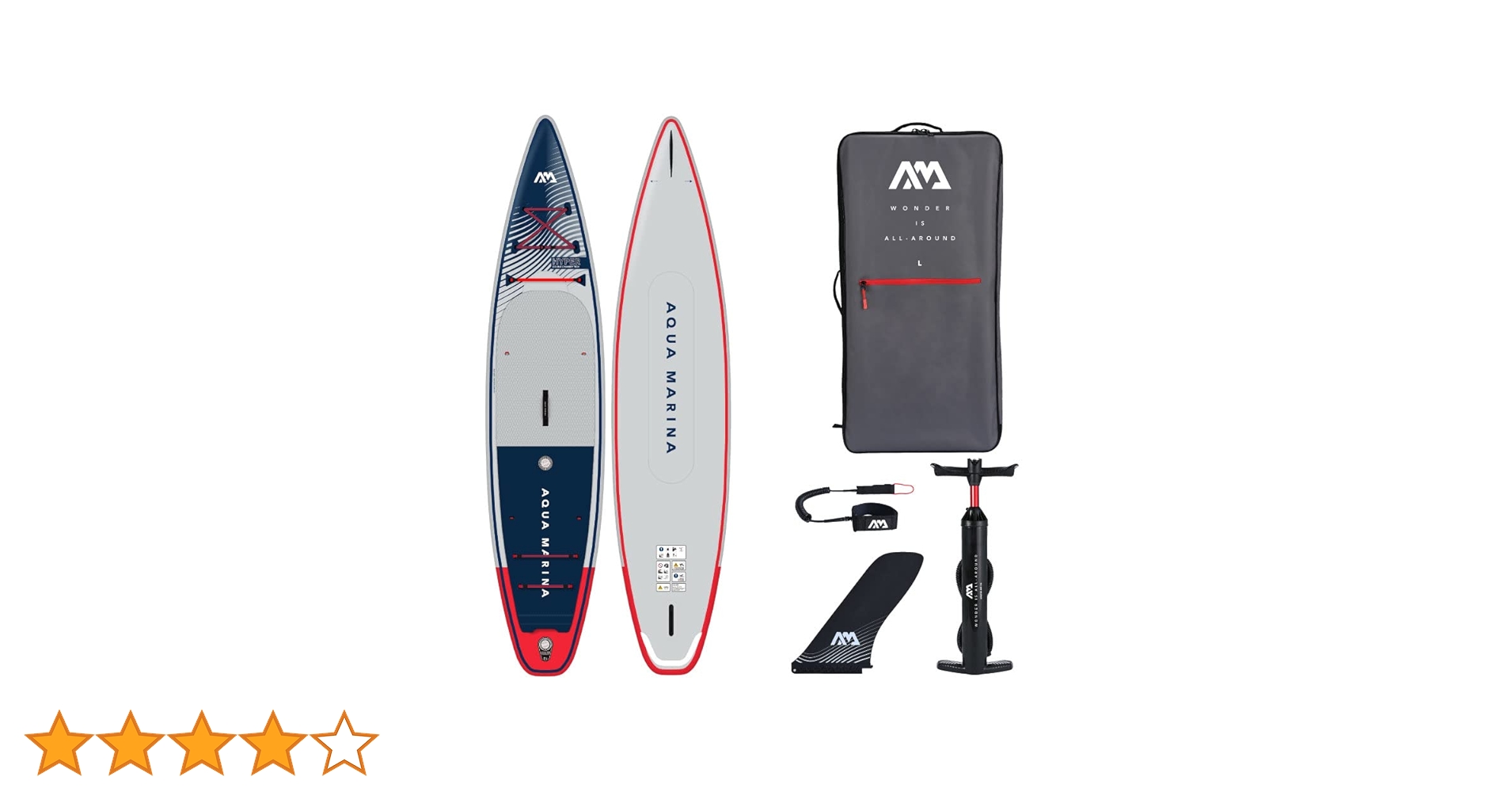 Amazon | AQUAMARINA(アクアマリーナ) HYPER ハイパー SUP
