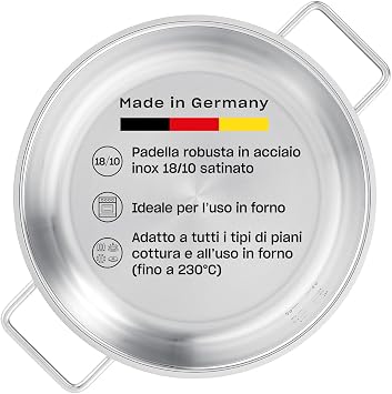 Fissler Pure Collection Frying Pan - Thumbnail 4
