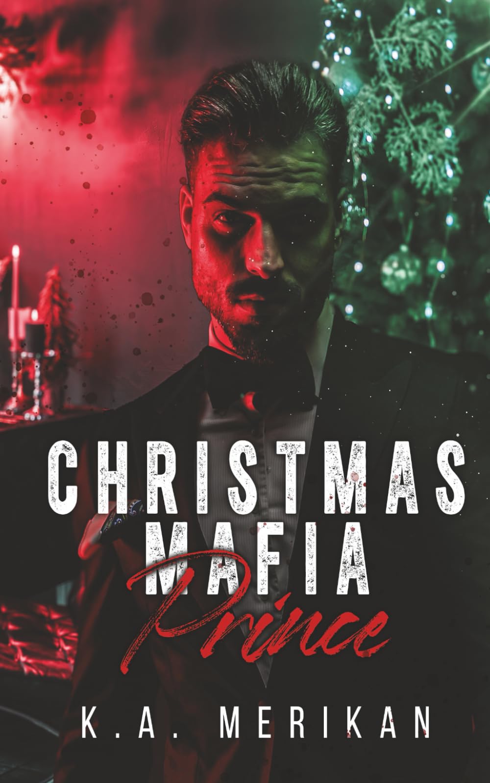 Christmas Mafia Prince