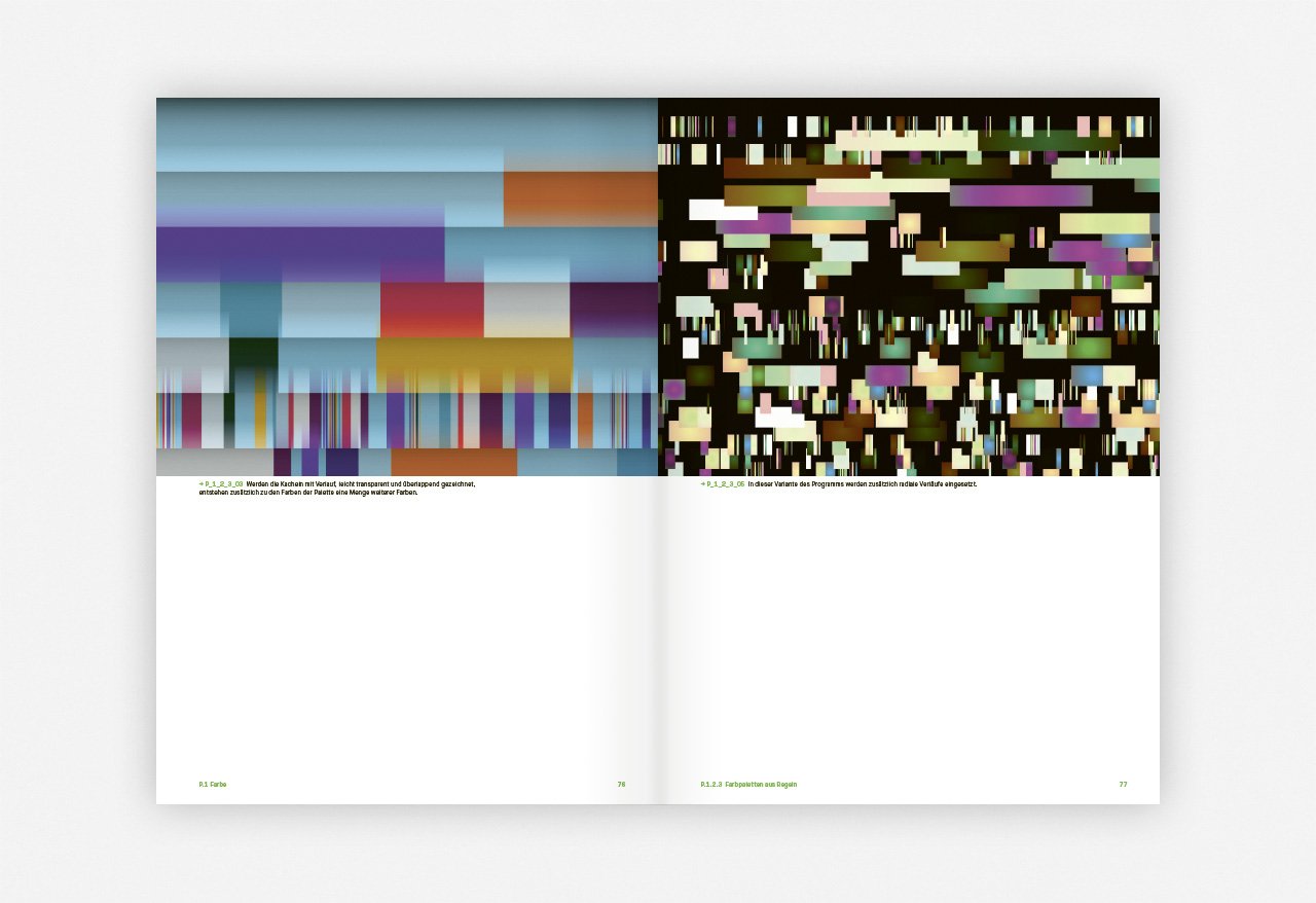 Generative Gestaltung: Creative Coding im Web Entwerfen, Programmieren und Visualisieren mit Javascript in p5.js