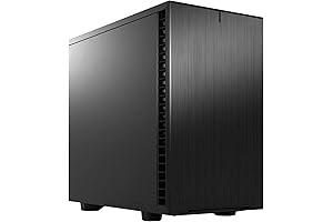 Fractal Design Define 7 Nano Black Solid