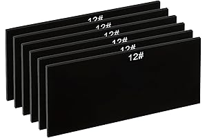 PATIKIL Welding Glass Shade 12: Protect Your Eyes with Premium Hardened Glass