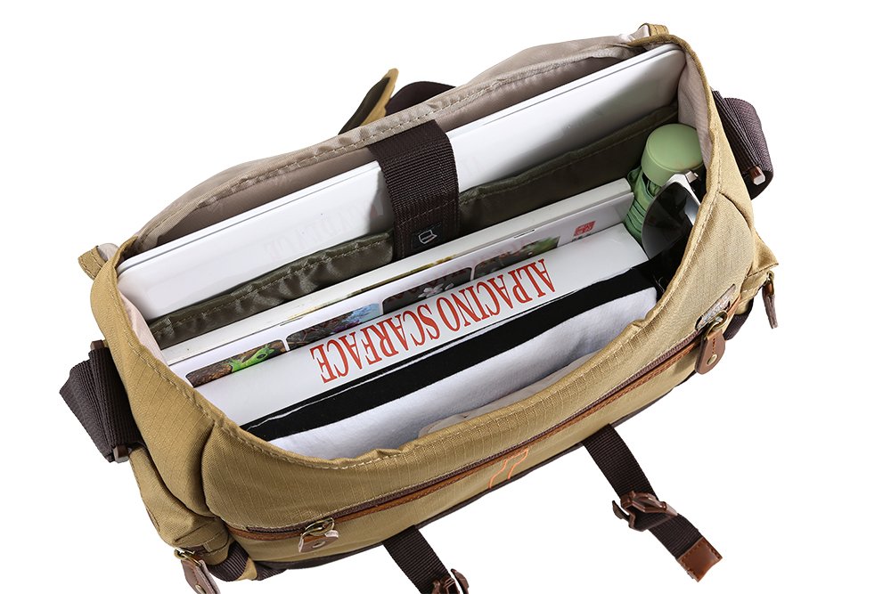 VANGUARD メッセンジャーバッグ HAVANAシリーズ サンドベージュ 11L Amazon.co.jp: Havana 33 - Vanguard Havana 33 カメラメッセンジャー