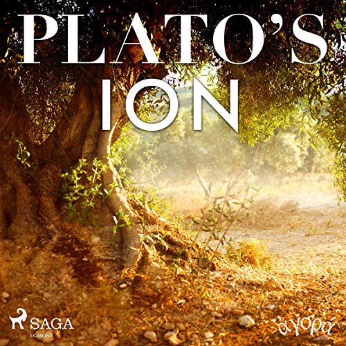 Plato's Ion by Plato episode artwork