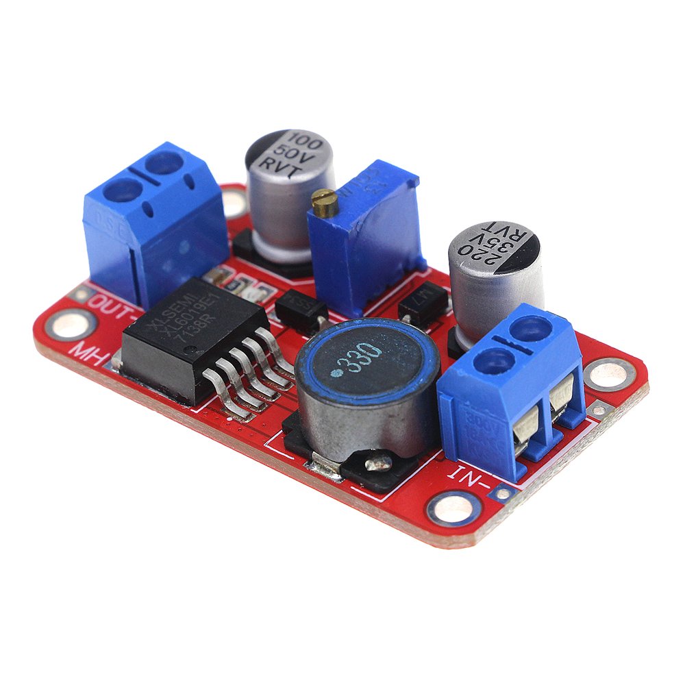 xcluma LM2577 5V 12V 24V XL6019 DC-DC Module Stepup Booster Output Power Supply Module Adjustable (B0796817R6) Amazon Price History, Amazon Price Tracker