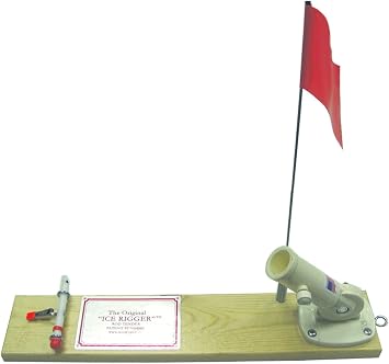 Ice Fishing Rigger