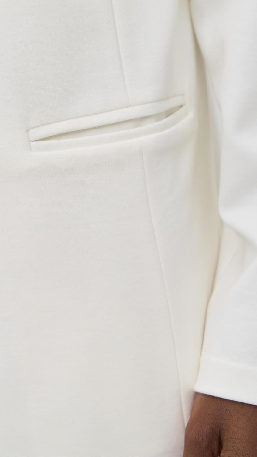 Ripley Rader Women's Ponte Knit Oversized Blazer - Image 6