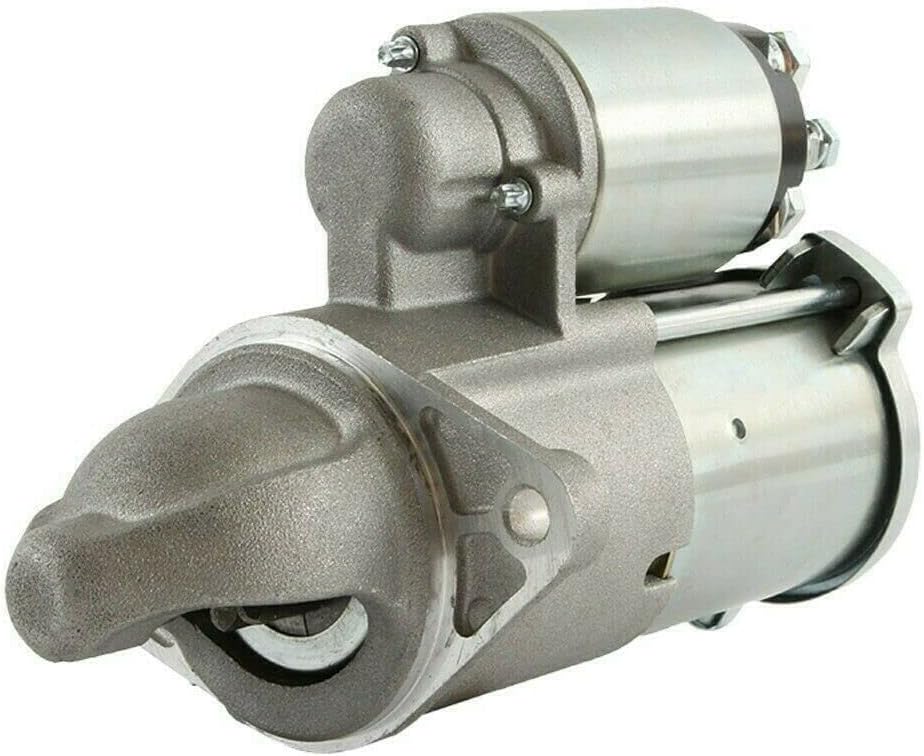 EPartsGlobal Starter Fits Chevy Aveo 1.6L 2009 2010 2011 Pontiac G3 w/ 96802926 25180808