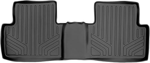 Miniatura 44 de MAXLINER Alfombrillas de tercera fila para Honda Pilot 2016-2022 2-Negro -,3-Negro -,4-Negro -,Honda (CR-V) 2012-2016,Honda (CR-V) 2017-2022,5-Negro