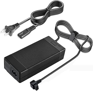 AC Wall Plug Compatible with ARB BougeRV Euhomy Bodega Wagan AstroAI Apicool ICECO Dometic F40C4TMP Rockpals JoyTus for Car Refrigerator Car Fridge Freezer Parts Car Cooler Power Adapter Cord