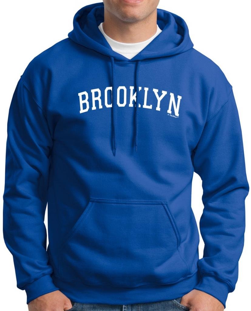 Brooklyn Premium Hoodie Sweatshirt