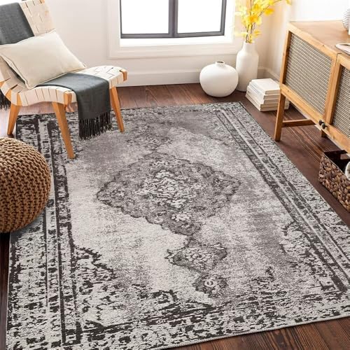 Tapis durable 300x400cm lavable contre les taches de salon - 2