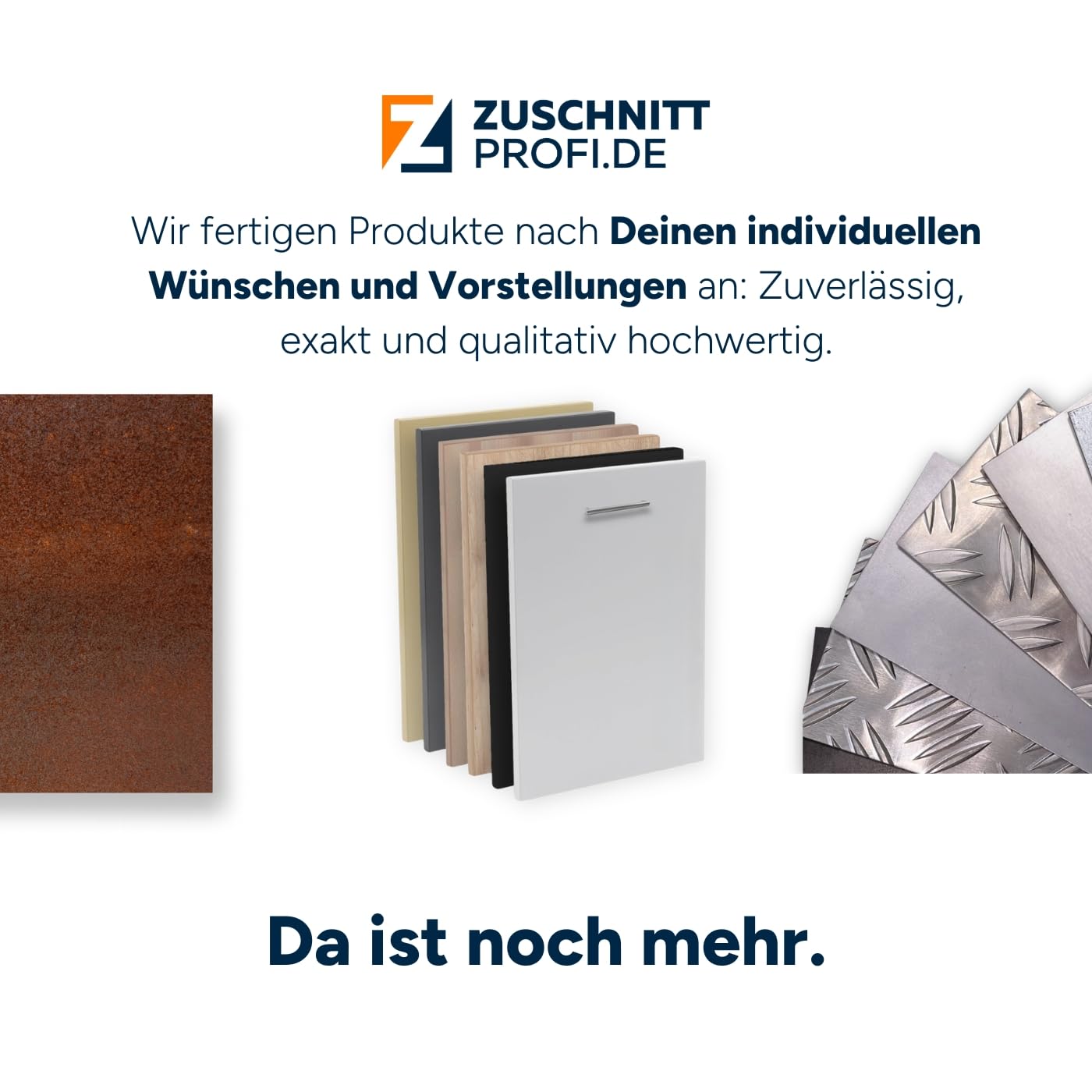 HPL Küchenrückwand nach Maß, Wunschmaß bis 50 x 40cm in Farbe Anthrazit (RAL 7016) Platte 6mm, Spritzschutz, wasserfest, hitzebeständig & pflegeleichte Wandverkleidung Küche
