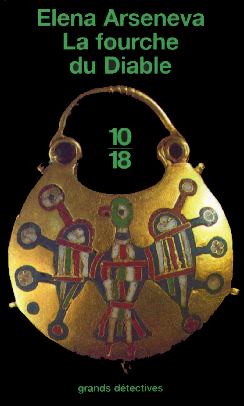 Amazon.fr La Fourche du Diable Arseneva, Eléna Livres
