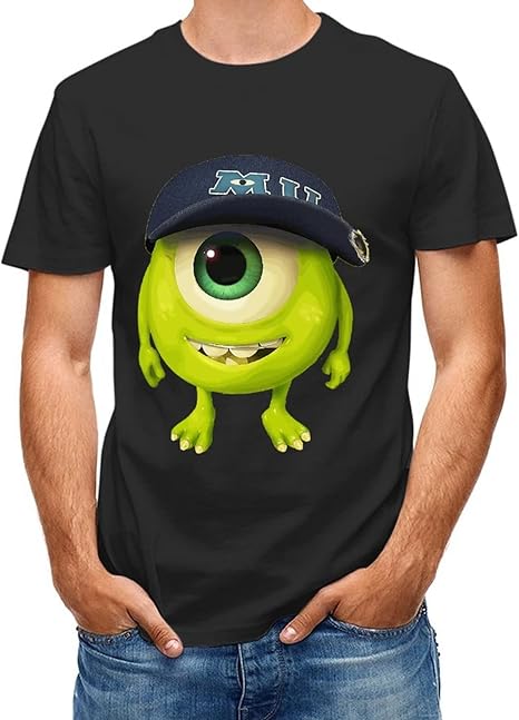 モンスターズインク肌着 少し豊富な贈り物