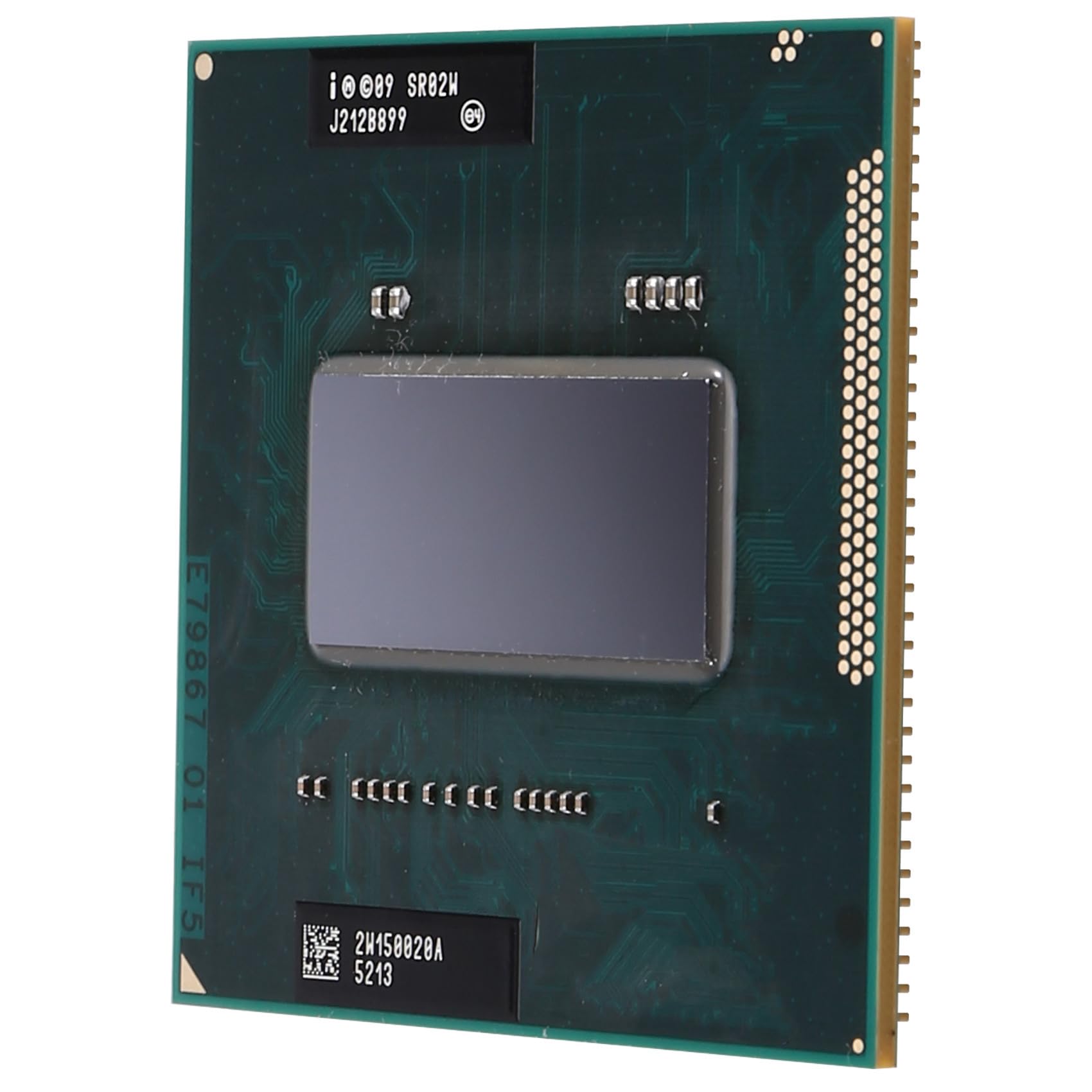 Processeur Core I7-2760QM SR02W 6 Mo 45W pour sockets HM65 et HM75
