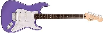 Amazon.co.jp: Squier by Fender スクワイヤー エレキギター