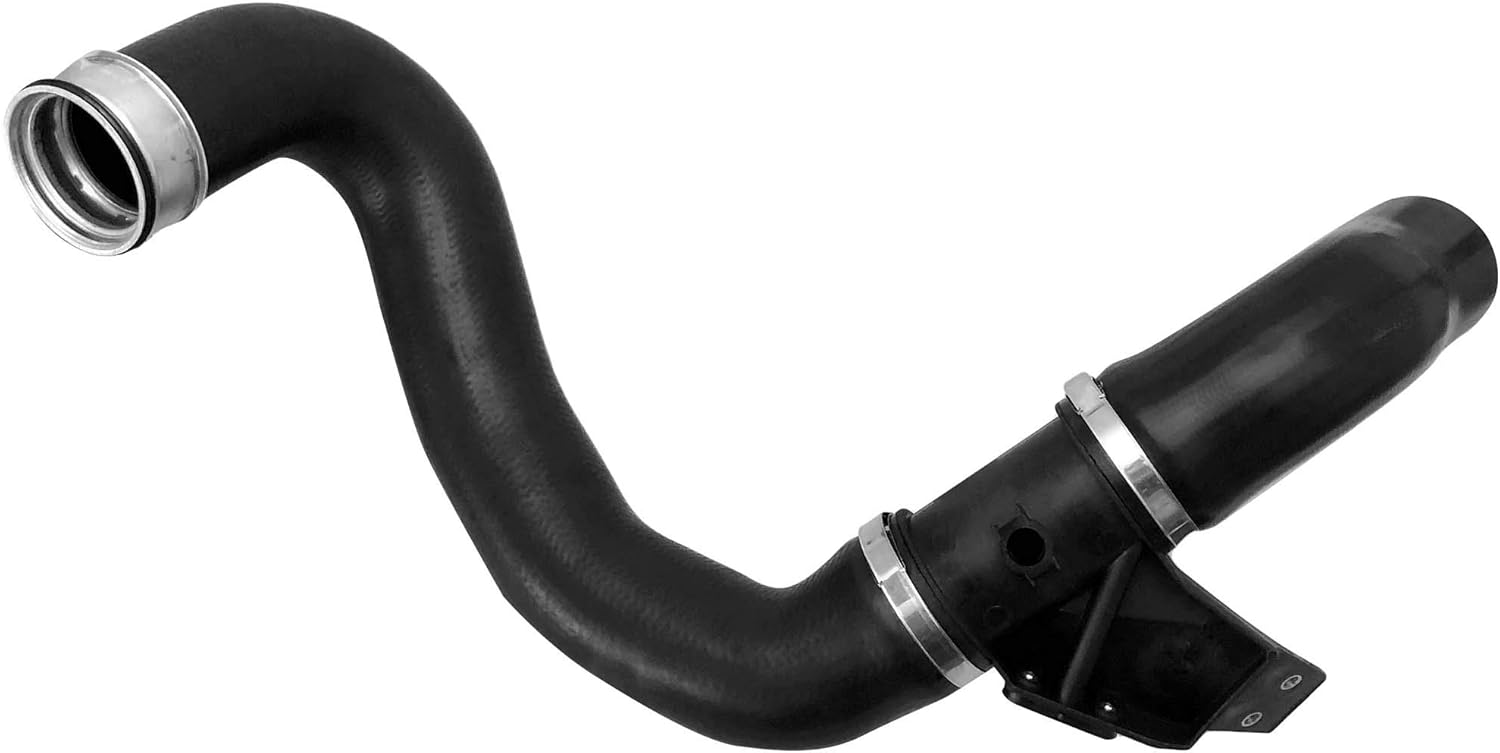 BOXI Turbocharger Intercooler Hose Assembly For Dodge Sprinter 2500 3500 2003-2006 / for Mercedes-Benz Sprinter 2500 3500 2002-2006 2.7 L5 Diesel Engine/Replaces 26272 5120147AA