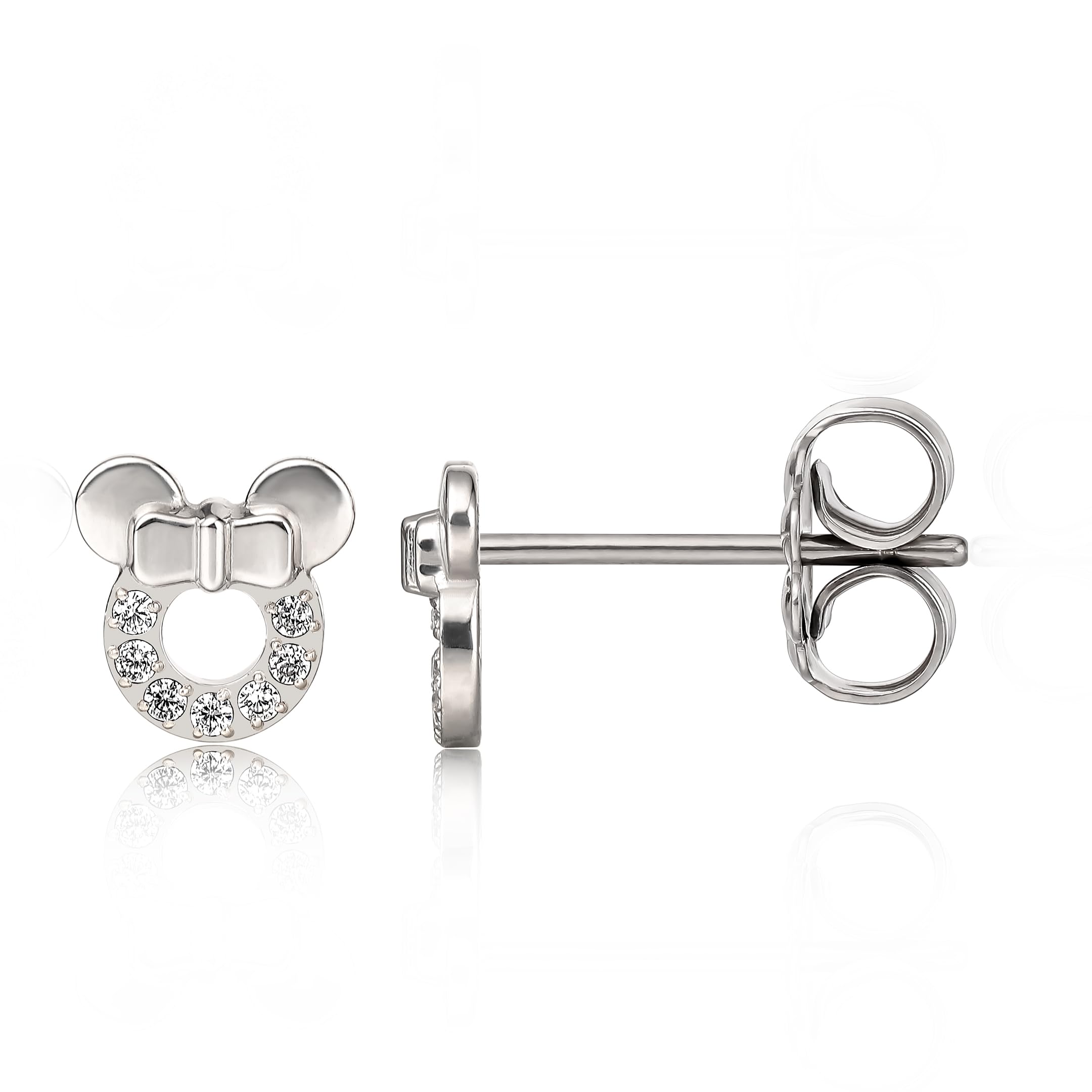 Limerencia Titan Ohrstecker für Damen Mädchen, G23 Implantat