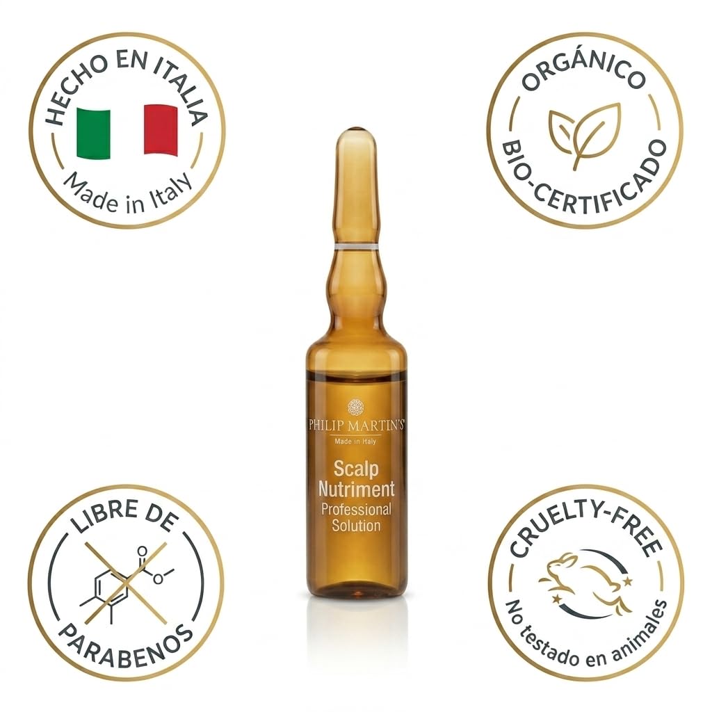 Philip Martin's Trattamento per il Cuoio Capelluto Professionale 12 Fluido