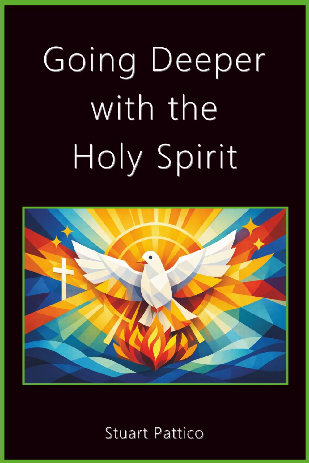 Going Deeper with the Holy Spirit