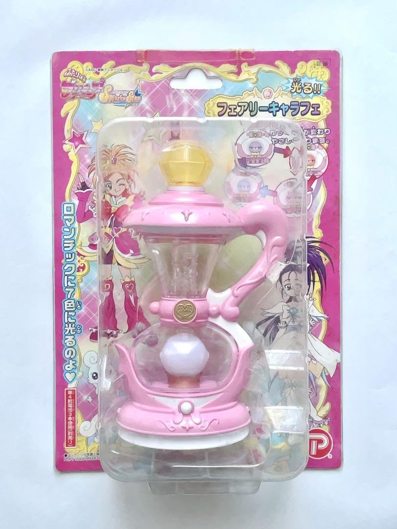 Amazon.co.jp: 当時物ふたりはプリ キュア Splash Star フェアリー 