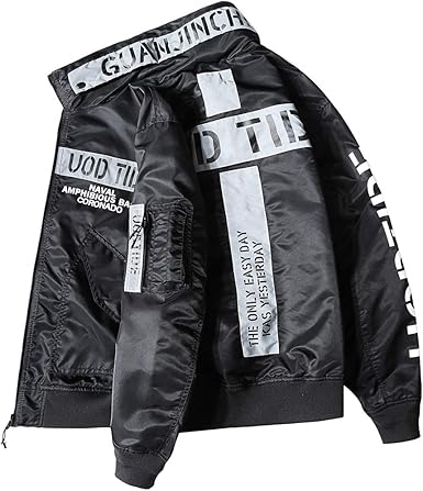 ＳｅｍｉＡｕｇｕｓｔ（セミオーガスト） アウター メンズ フライトジャケット ma-1 ブルゾン ワッペン ミリタリー ジャケット ナイロン Amazon | SemiAugust（セミオーガスト） フライトジャケット