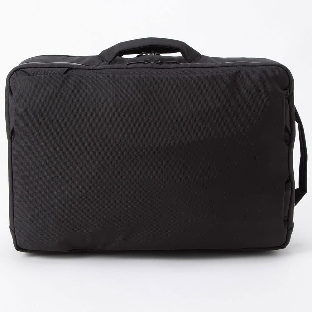 [ザノースフェイス] ビジネスリュック シャトルコレクション デイパック スリム 3WAY レインカバー