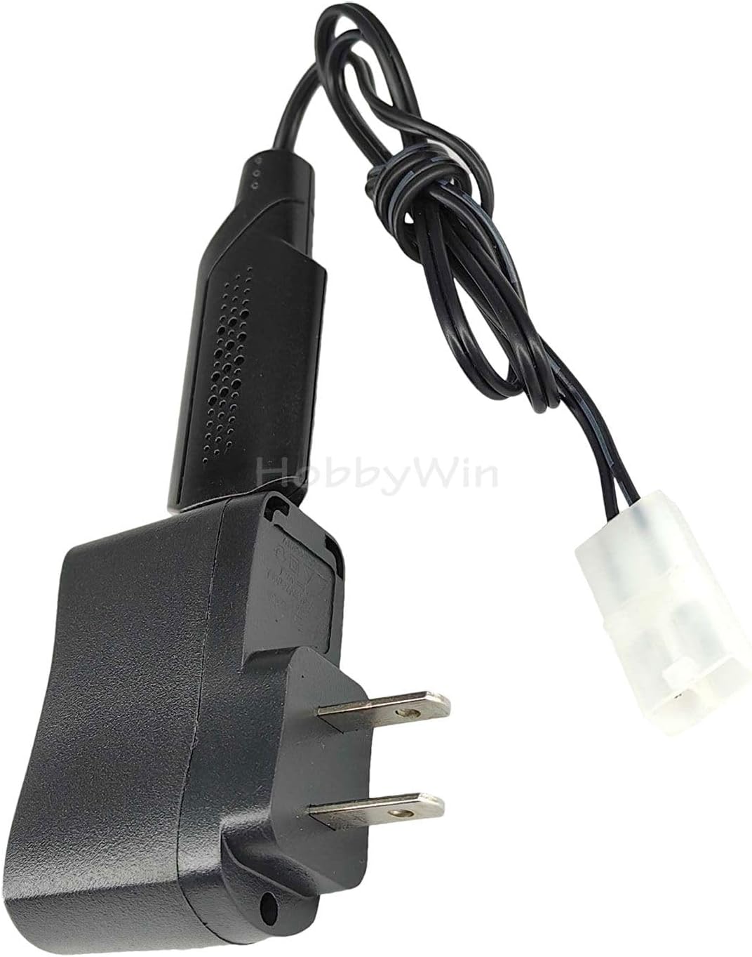 6.4V 500mA US Charger Set KET-2P Nor Female Plug for RC Car Buggy Truck Racing Boat