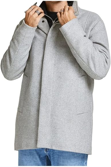 Mens herringbone wool jacket Outlet