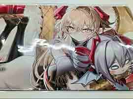 プレイマット シャドウバースエボルヴ「リュミオール 応援イラストVer」REGE プレイマット シャドウバースエボルヴ「リュミオール 応援
