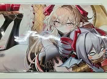 シャドウバース　リュミオール　プレイマット 61ltZXlCnQL._UF350,350_QL50_.jpg