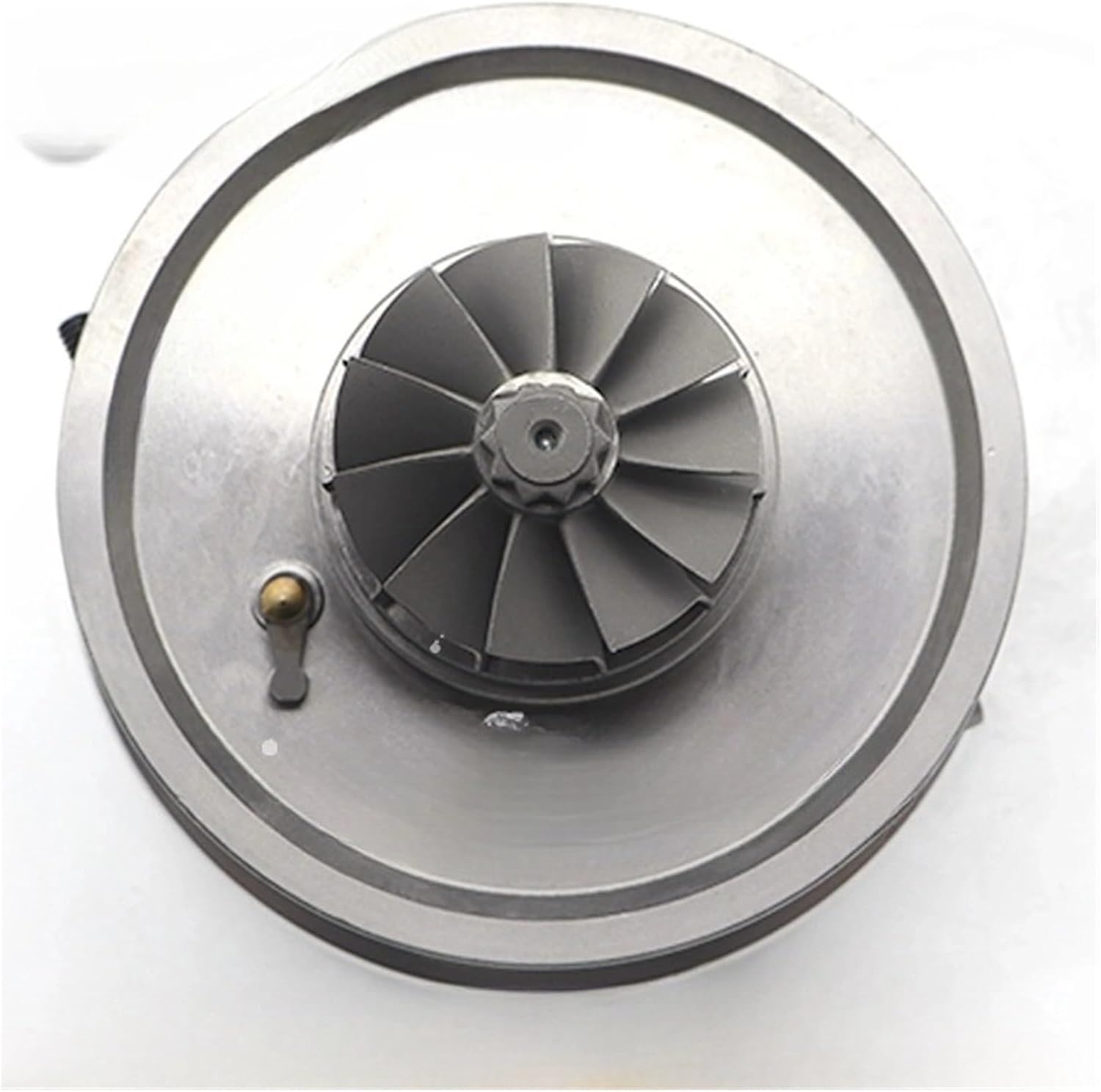 Car Turbo Cartridge Core Compatible Compatible for Toyota, Hilux Landcruiser 3.0 D-4D 17201-0L040 High Performance Turbocharger for Enhanced Engine Power