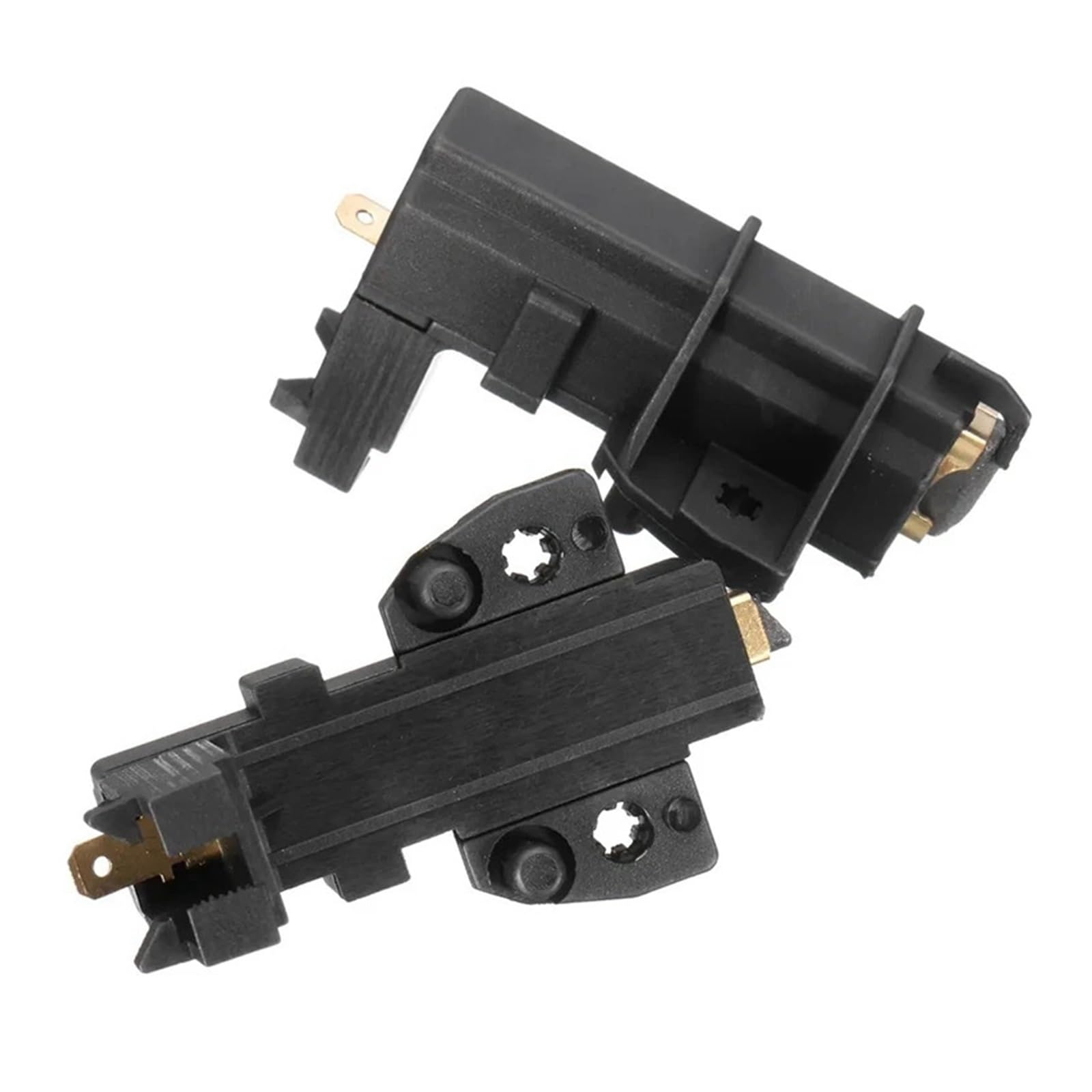 Balais de charbon moteur Machine à laver, 10 pièces, Compatible avec Whirlpool