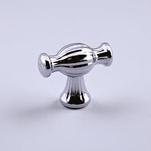 Kesir Gümüş Krom Metal Kulp Düğme Mobilya Çekmece Mutfak Dolabı Dolap Modern Kapak Kulpları