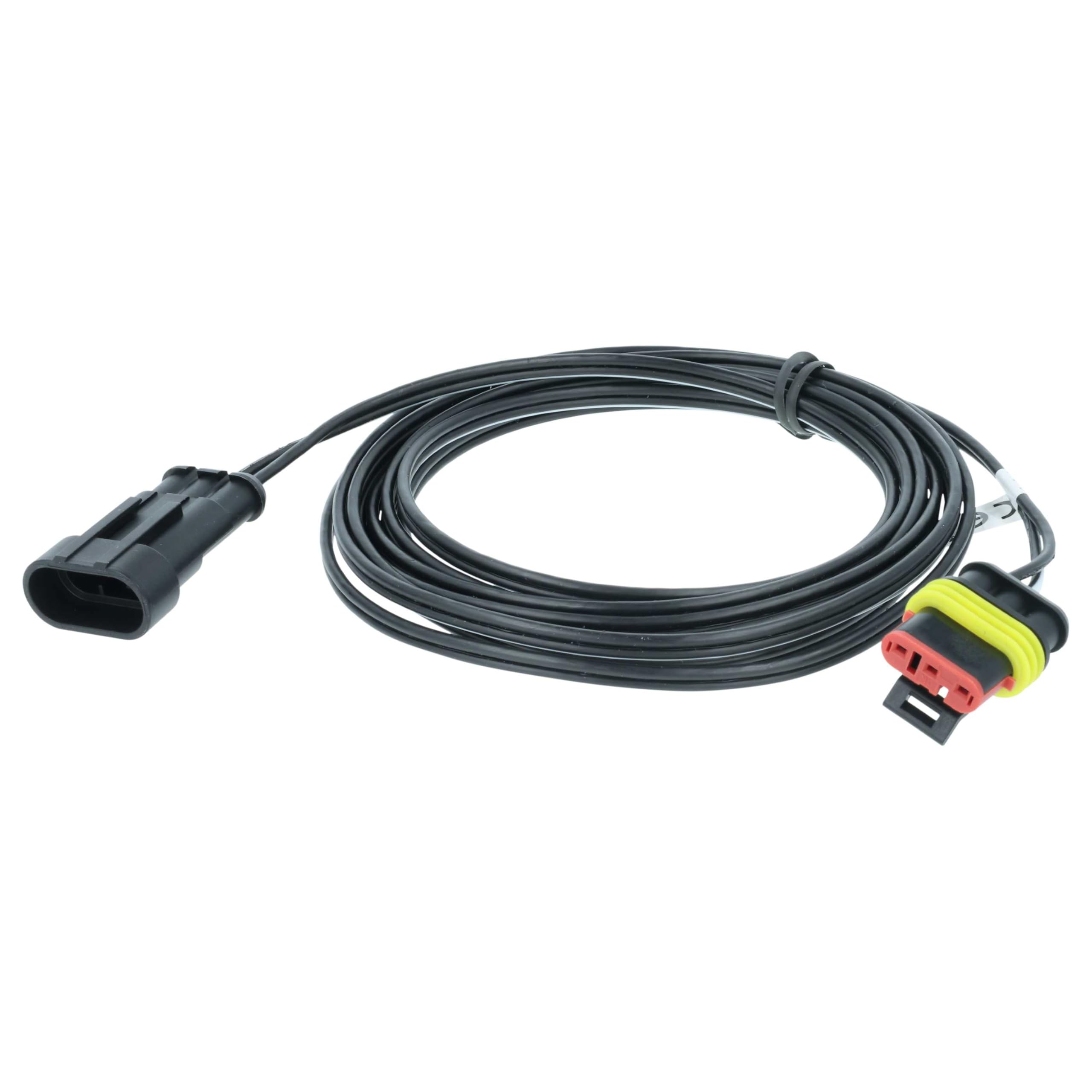 vhbw Kabel transformatora niskiego napięcia Kompatybilny z kosarką robot Husqvarna Automower 105, 310, 315, 315X, 320, 330X, 420, 430X, 3 m