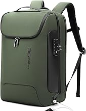 BANGE Anti-Theft Laptop Backpack with USB