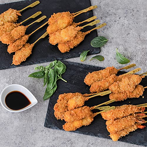 宮崎食品のお惣菜 串揚げ 串カツ 5種20本セットのサムネイル